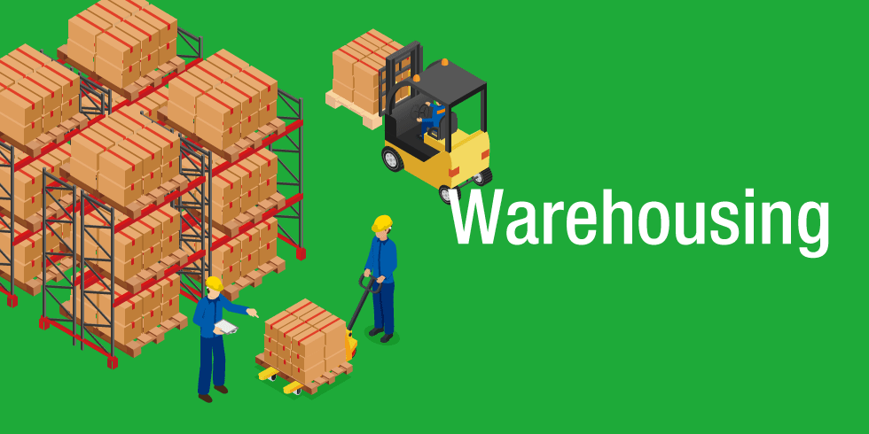 Warehousing