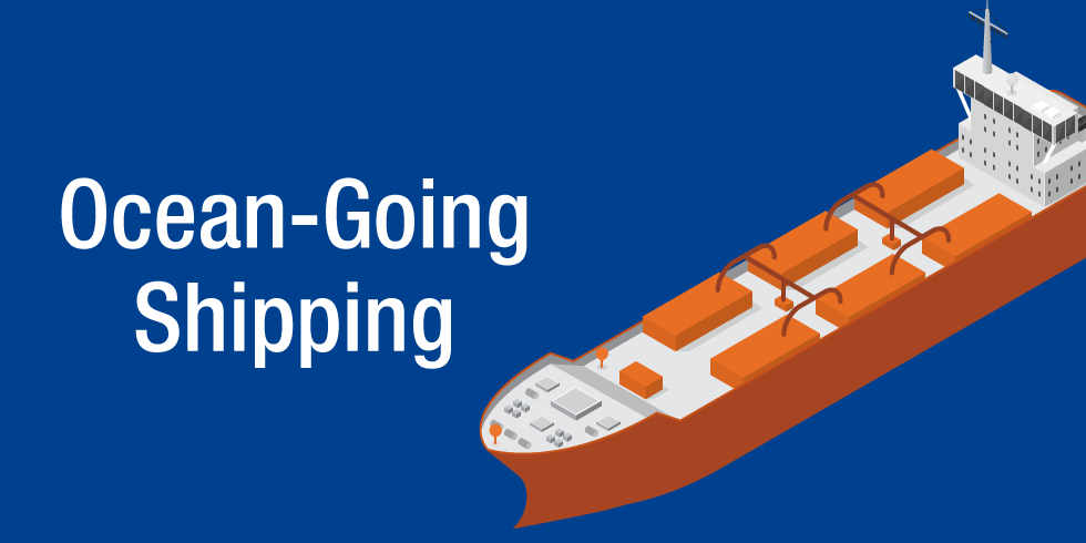 Ocean-Going Shipping