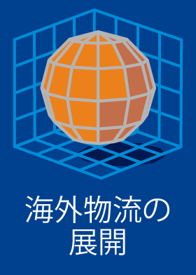 海外物流の展開