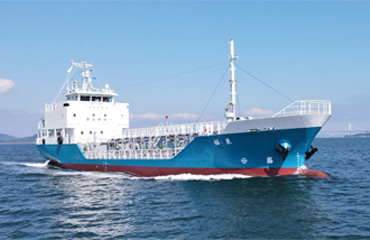 Tofuku (liquid caustic soda carrier)