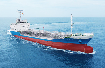  Toyu Maru (liquid caustic soda carrier)