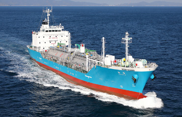 Shoyoh(dedicated ethylene carrier)