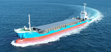 Shintomei (bulk carrier)