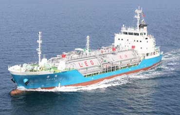 Kayoh (dedicated ethylene carrier)